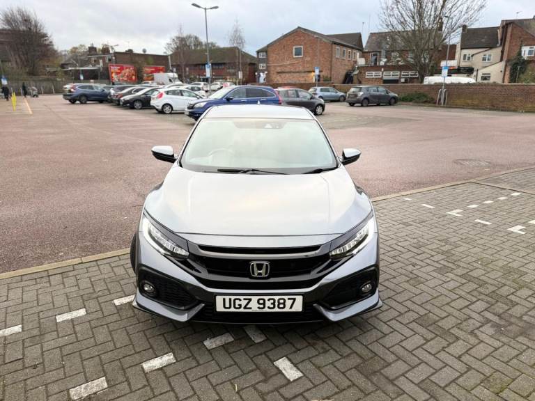 image for Honda, CIVIC, Hatchback, 2019, Manual, 1498 (cc), 5 doors