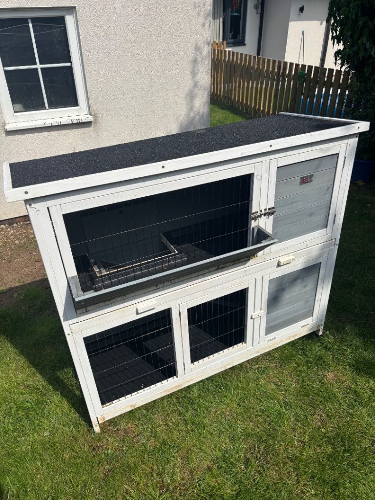 Rabbit/Guinea Pig Hutch 