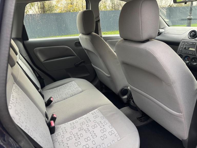 2002 Ford Fiesta 1.3 LX 5dr Petrol