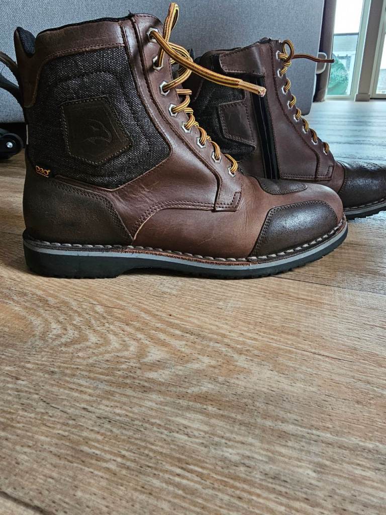 Falco Ranger Motorcycle Boots 