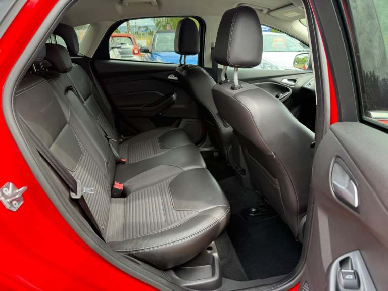 2016 FORD FOCUS 1.5 T EcoBoost Titanium X ULEZ Petrol Manual 5 Door