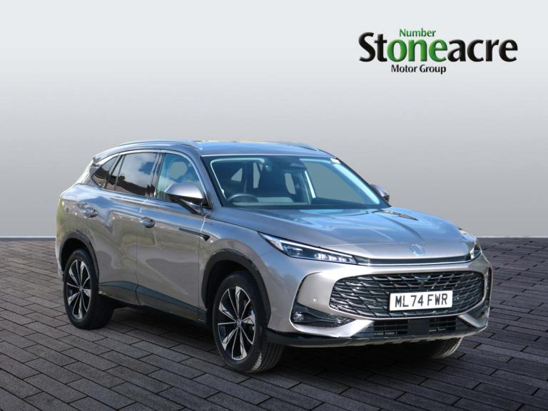 2024 MG MG HS 1.5 T-GDI Trophy SUV 5dr Petrol Manual Euro 6 (s/s) (169 ps) ESTATE Petrol Manual