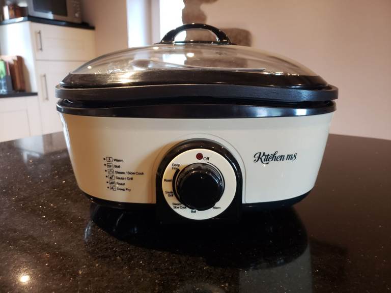NEW Kitchen M8 multi cooker 
