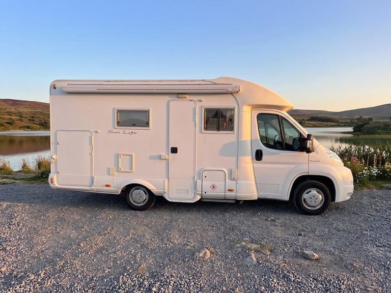 2007 Mobilvetta New Life