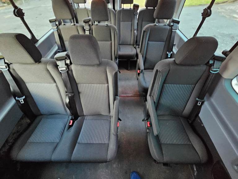 Minibus Seats