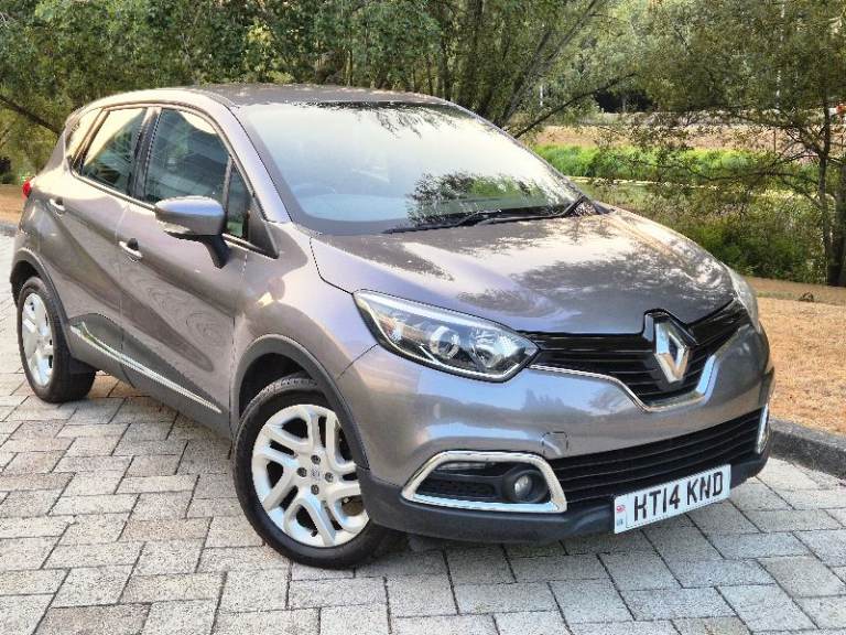 Renault, CAPTUR, Hatchback, 2014, Manual, 898 (cc), 5 doors
