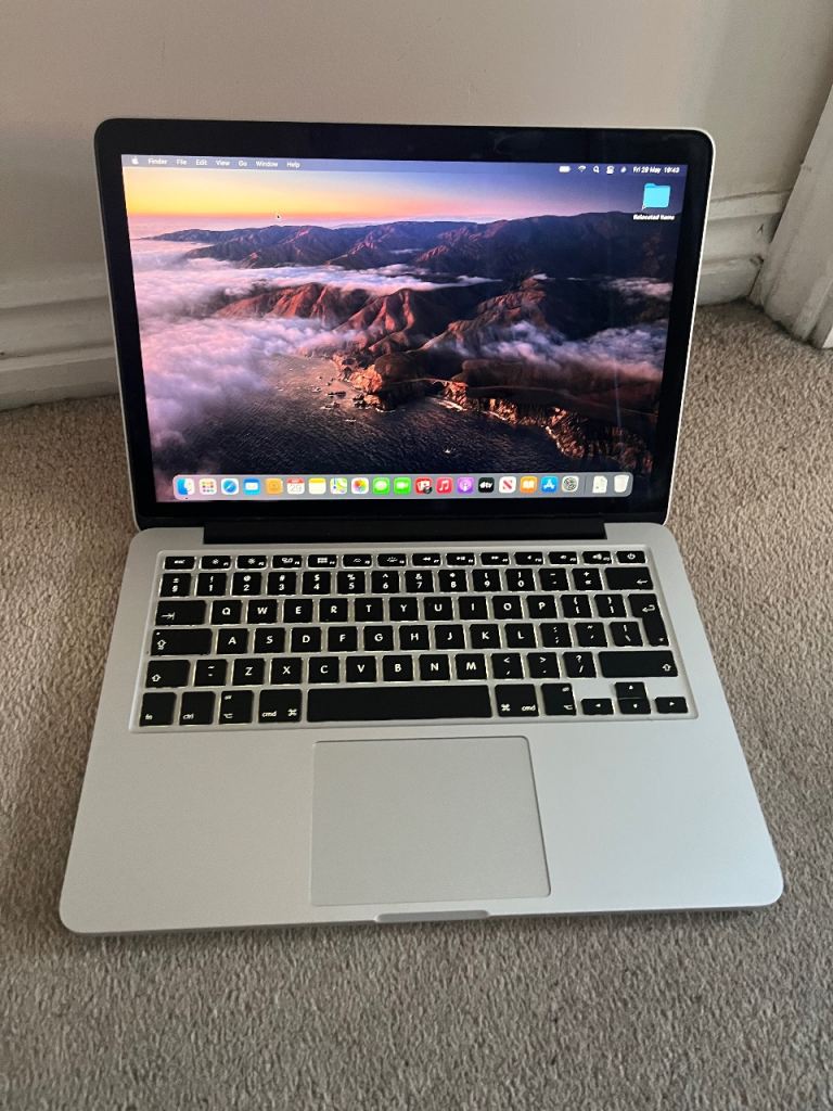 Apple MacBook Pro i5, 8GB RAM, 256GB SSD – Good Condition