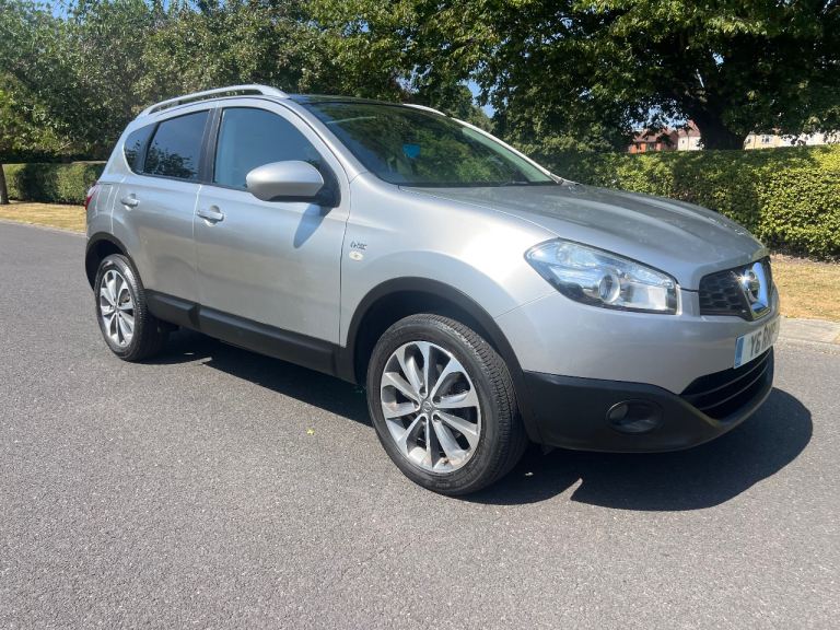 Nissan, QASHQAI, Hatchback, 2010, Manual, 1997 (cc), 5 doors