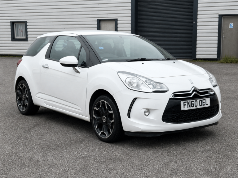 🚗 Citroën DS3 1.6 HDi Black Edition – Low Miles | FSH | Rare Clean Example