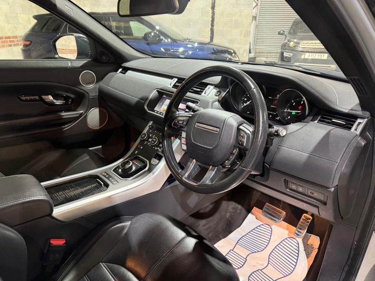 2017 Land Rover Range Rover Evoque 2.0 TD4 HSE Dynamic SUV 5dr Diesel Auto 4WD