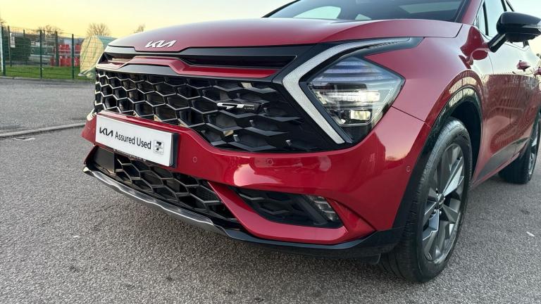 2025 Kia Sportage 1.6 T-GDi HEV GT-LINE S ESTATE Petrol/Electric Hybrid Automatic