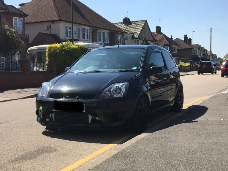 Ford, FIESTA, Hatchback, 2008, Manual, 1999 (cc), 3 doors