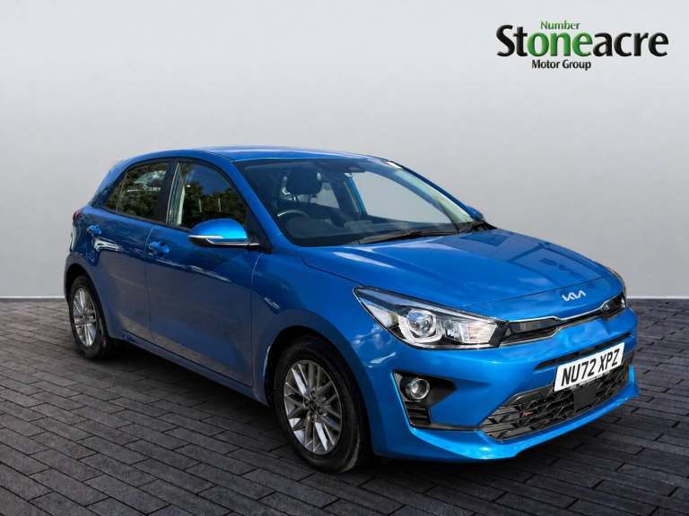 2023 Kia Rio 1.0 T-GDi 2 Hatchback 5dr Petrol Manual Euro 6 (s/s) (99 bhp) HATCHBACK Petrol Manual