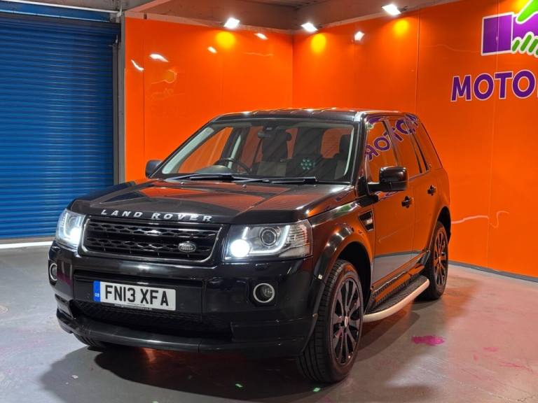 2013 13 LAND ROVER FREELANDER 2 2.2 SD4 DYNAMIC SUV 5DR DIESEL COMMANDSHIFT 4WD 