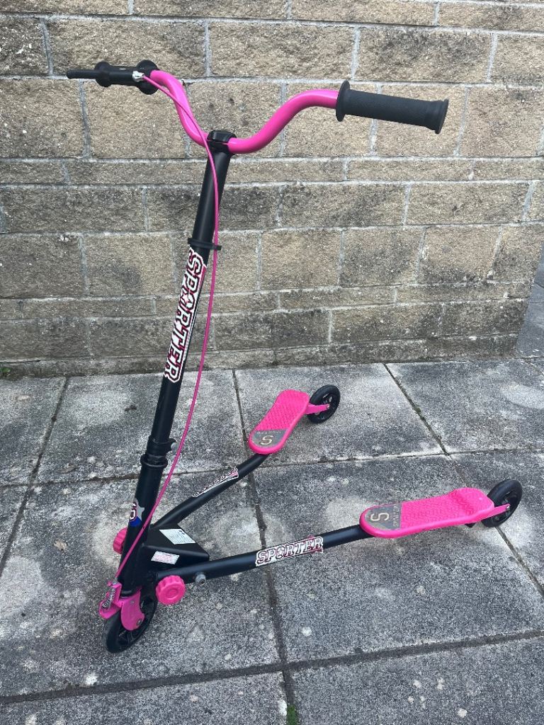 Sporter Swing Children’s Scooter