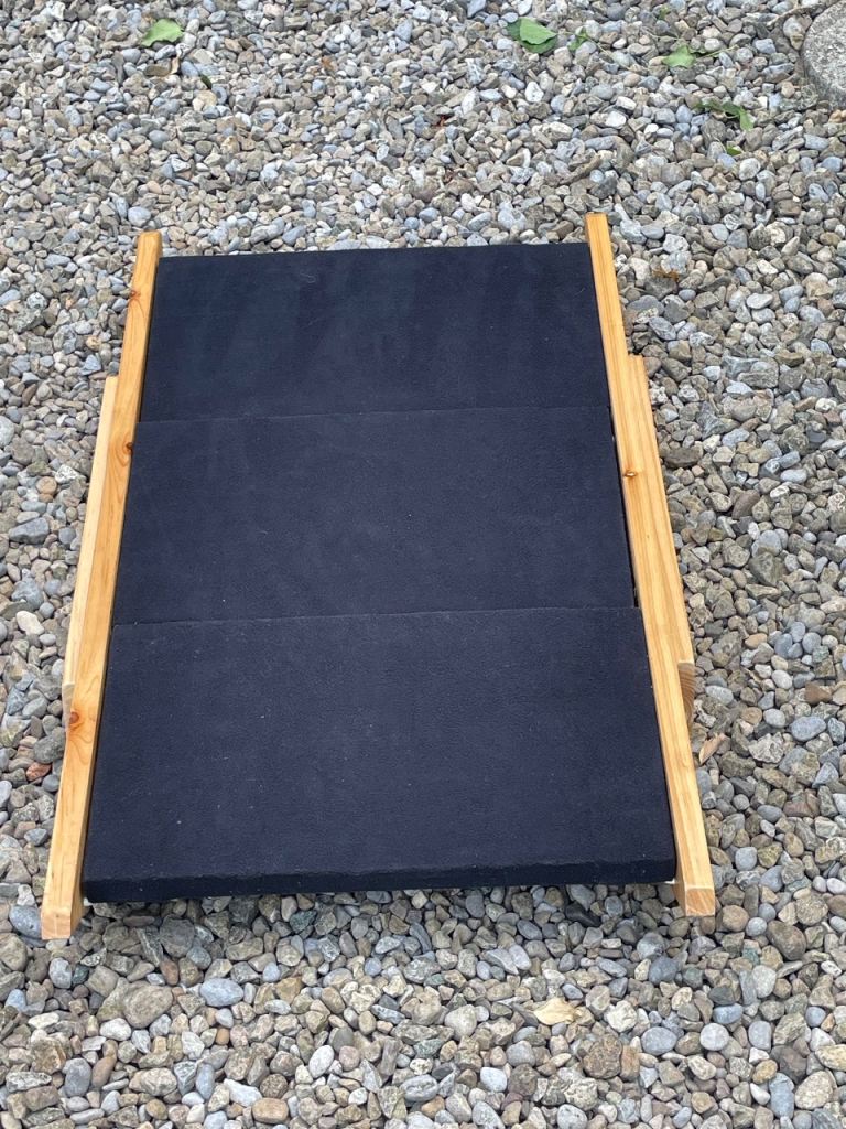 Dog steps/ramp