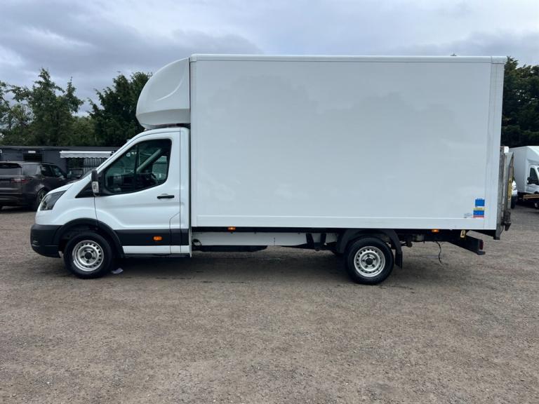 2022 Ford Transit 2.0 EcoBlue 130ps Chassis Cab CHASSIS CAB DIESEL Manual
