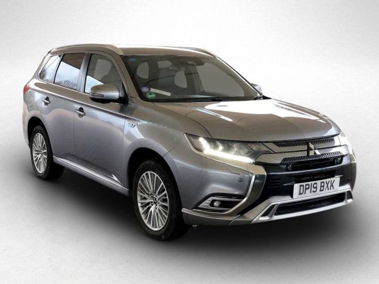 2019 Mitsubishi Outlander 2.4 PHEV 4hs 5dr Auto Estate PETROL/ELECTRIC Automatic
