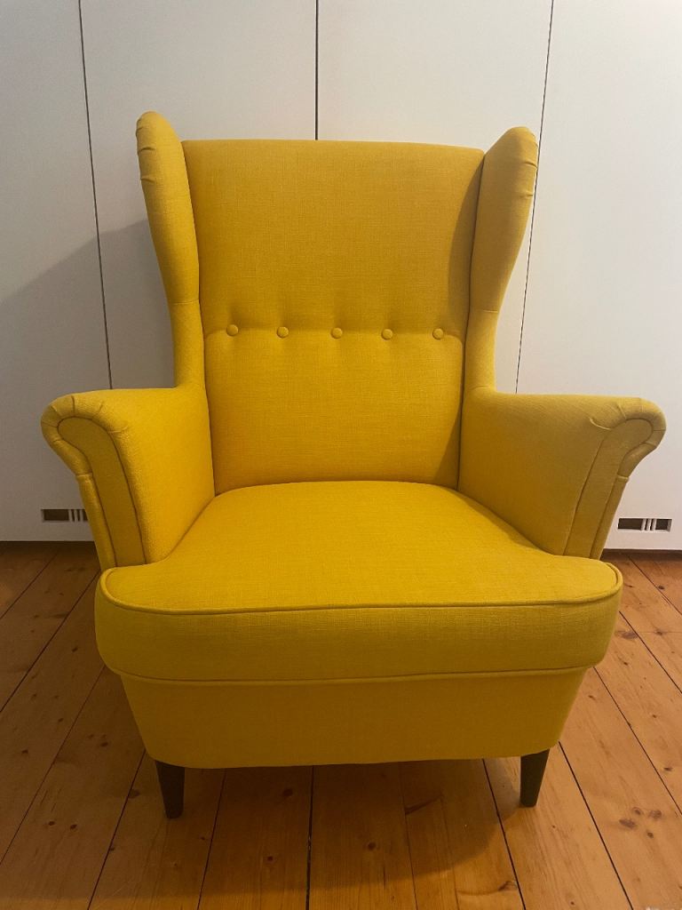 Ikea Strandmon wing chair