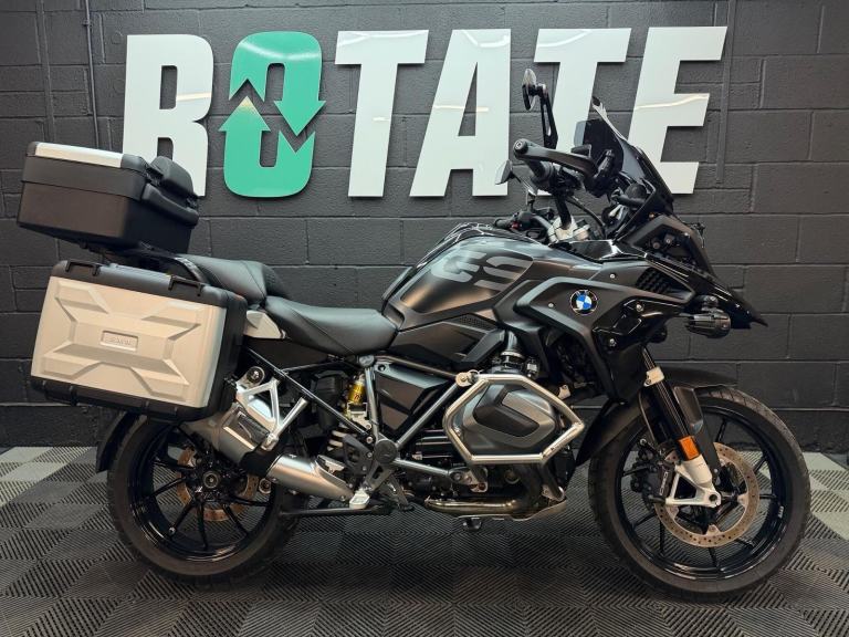 2021 BMW R 1250 GS 1250 TE Euro 5