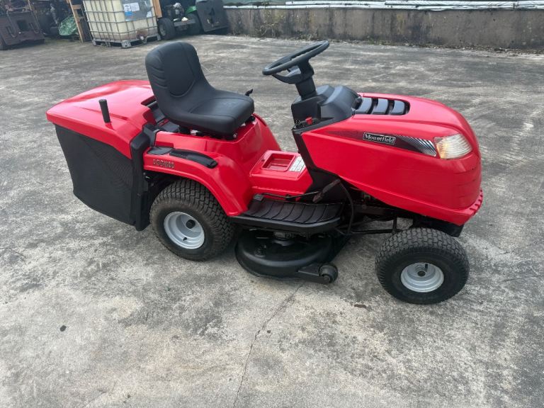 Mountfield mower 