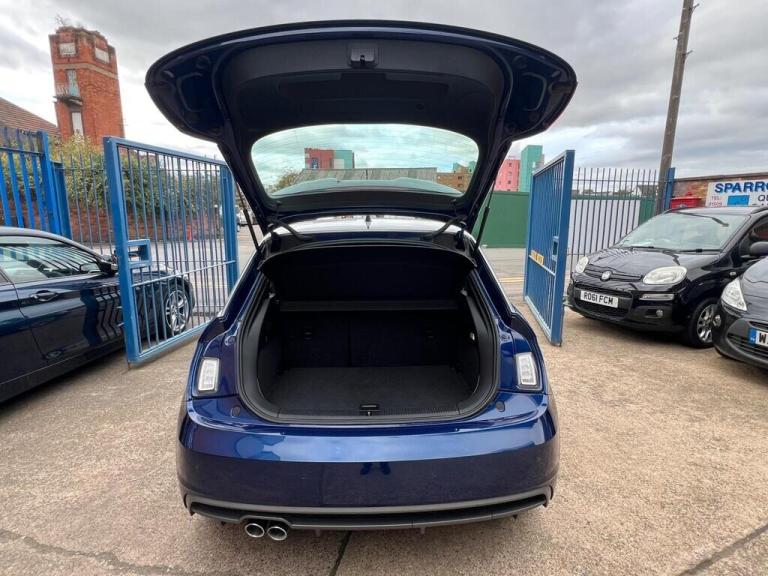 AUDI A1 1.4 TFSI AUTOMATIC