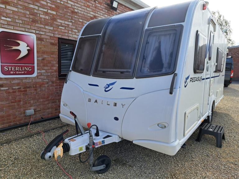 2016 Bailey Pegasus Modena