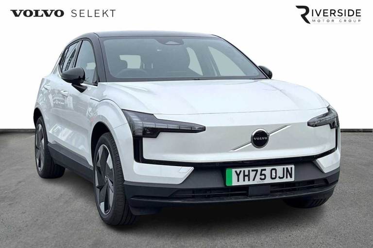 2025 Volvo EX30 Plus, Single Motor Extended Range, Electric(Huge Saving) Estate Electric Automatic