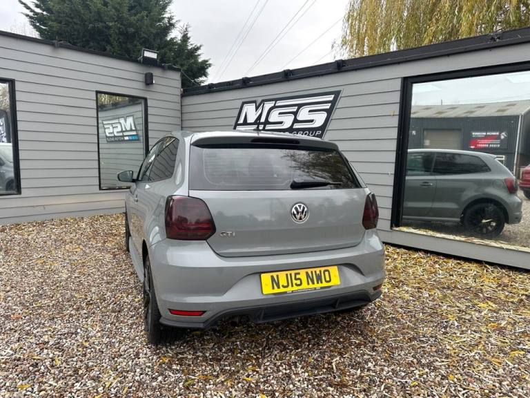 2015 Volkswagen Polo 1.0 SE 3dr HATCHBACK PETROL Manual