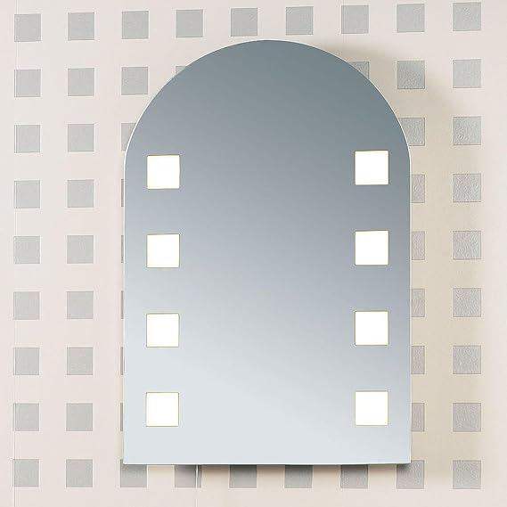 Endon NAUTILUS NAUTILUS Bathroom Mirror-Free Delivery