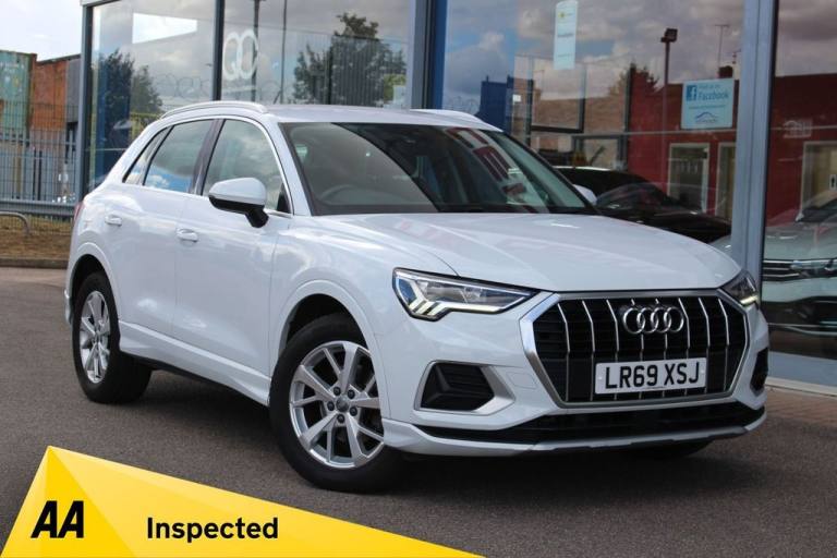 2019 69 AUDI Q3 2.0 TDI 35 SPORT SUV 5DR DIESEL S TRONIC EURO 6 (S/S) (150 PS) D