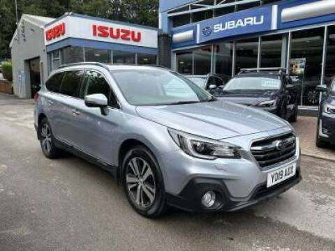 2019 Subaru Outback 2.5i SE Premium 5dr Lineartronic ESTATE PETROL Automatic