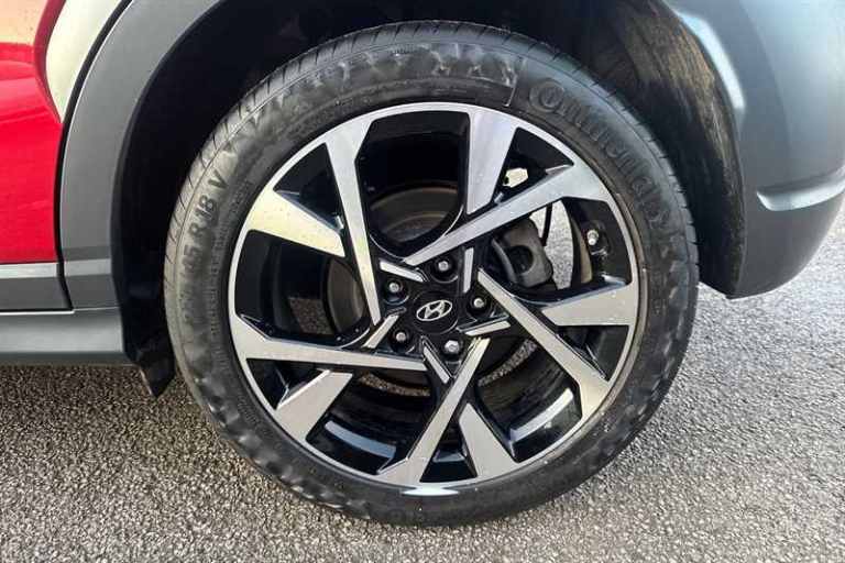 2022 Hyundai KONA 1.0 TGDi 48V MHEV Premium 5dr HATCHBACK PETROL Manual