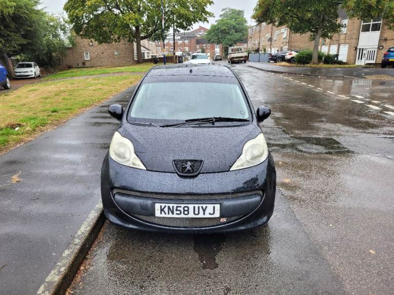 Peugeot, 107, Hatchback, 2008, Manual, 998 (cc), 3 doors