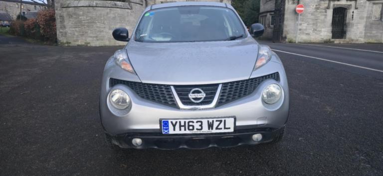 NISSAN JUKE 1.5 dCi 8v n-tec 2013