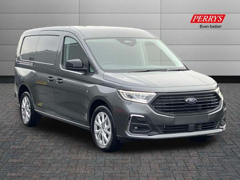2026 Ford Transit Connect Transit Connect Limited PHEV 250 L2 1.5L Eco 150 FWD 6 Speed Automatic ...