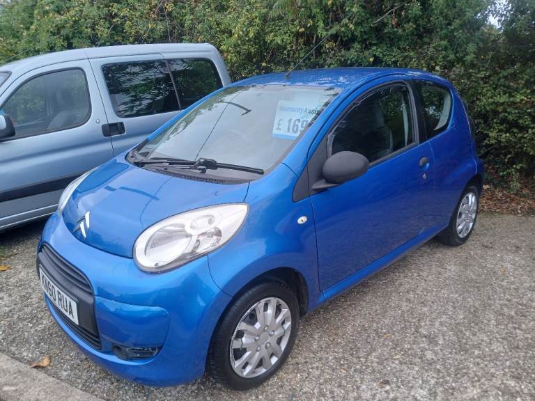 Citreon C1 1 Litre, 12 Months mot, Just Serviced, Low Road Tax 