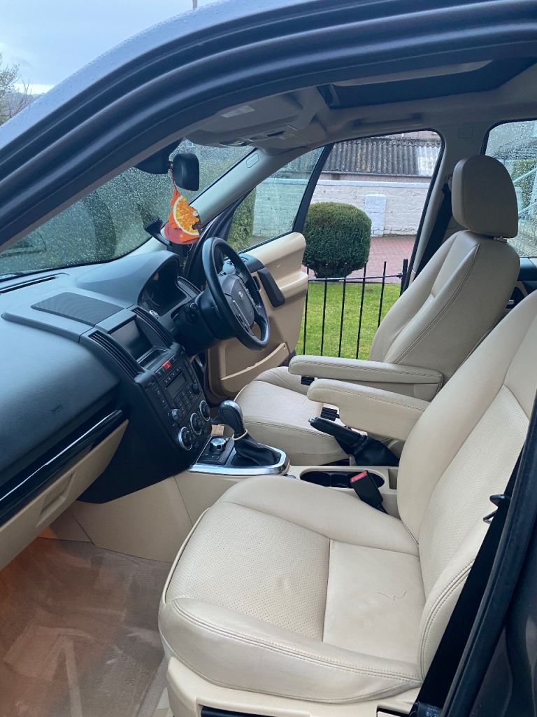 Land Rover, FREELANDER, Estate, 2007, Other, 2179 (cc), 5 doors