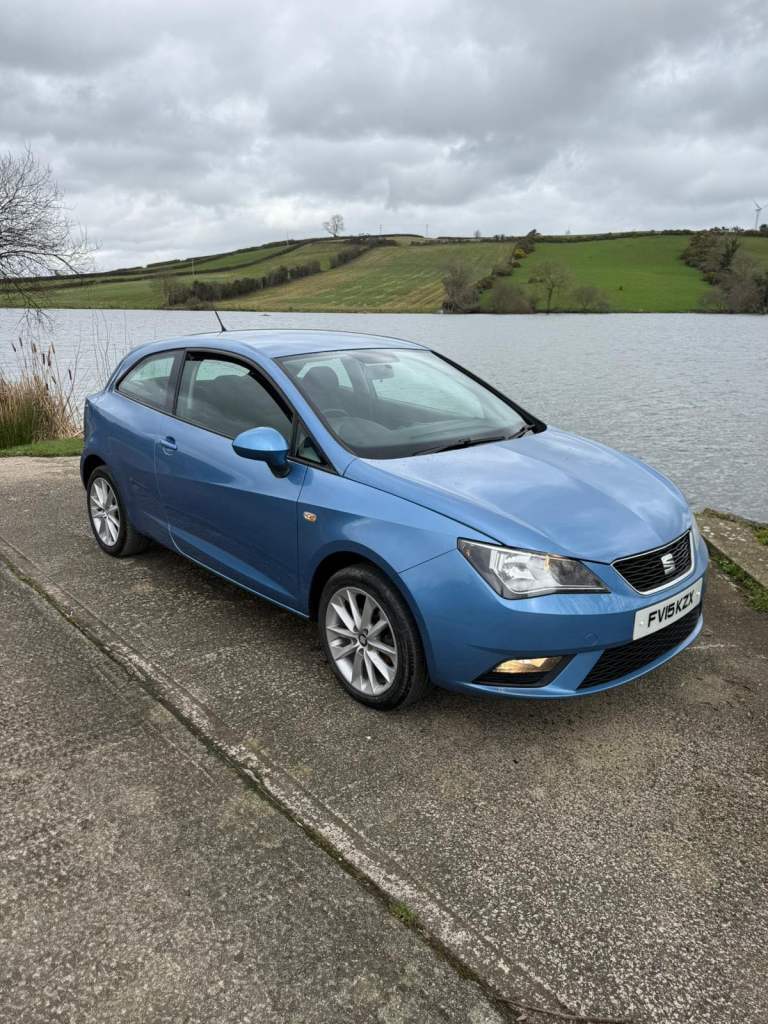 Seat, IBIZA, Hatchback, 2015, Manual, 1390 (cc), 3 doors