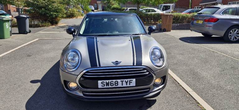 Mini, CLUBMAN, Estate, 2018, Manual, 1499 (cc), 5 doors