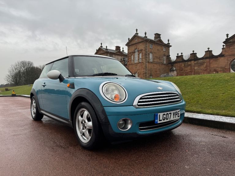 Mini, HATCHBACK, Hatchback, 2007, Manual, 1598 (cc), 3 doors