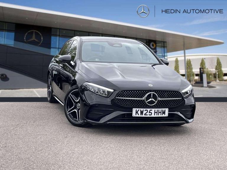 2025 Mercedes-Benz A-Class A180 AMG Line Executive 5dr Auto HATCHBACK PETROL Automatic