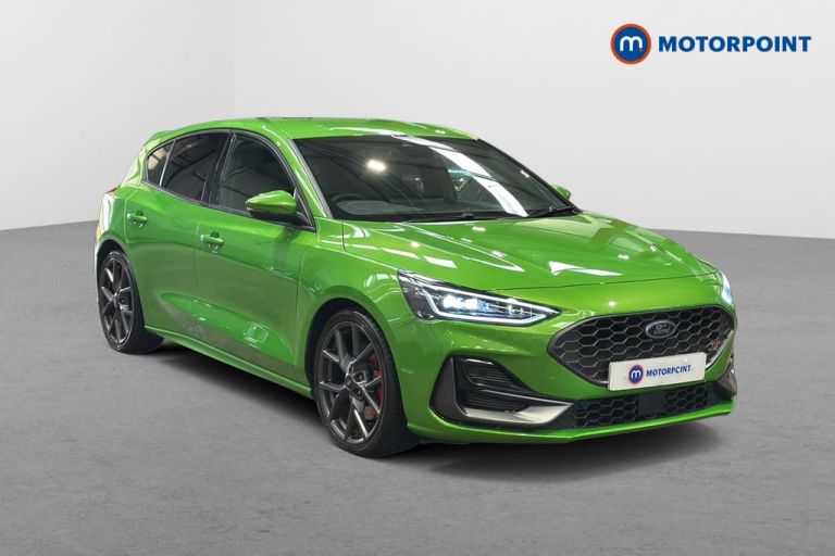 2023 Ford Focus 2.3 EcoBoost ST 5dr Hatchback Petrol Manual