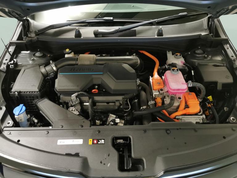 2023 Kia Sportage 1.6 h T-GDi GT-Line S SUV 5dr Petrol Hybrid Auto Euro 6 (s/s) (226 bhp) - H Suv...