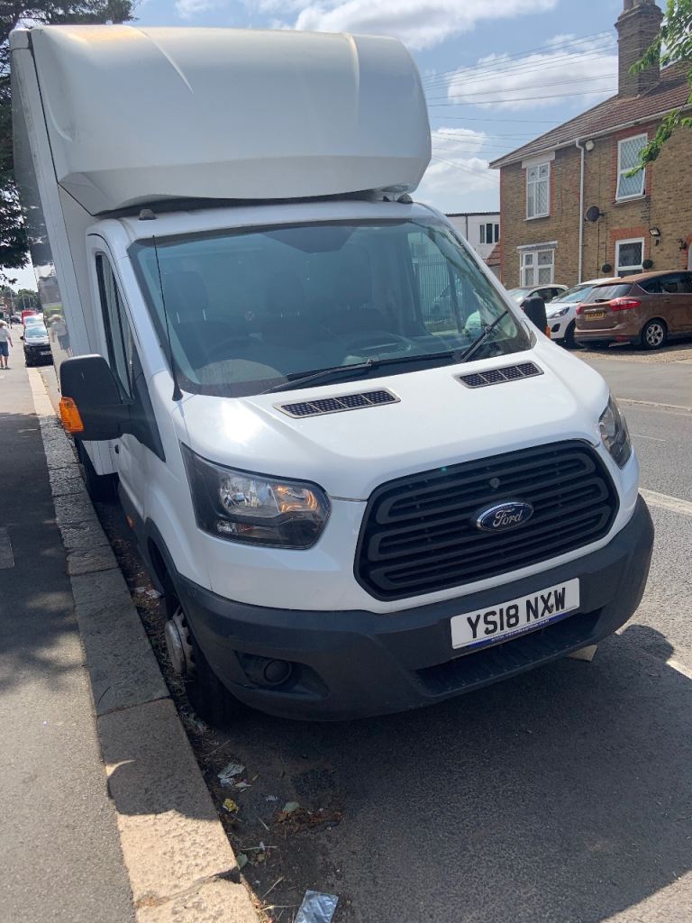 Ford, TRANSIT, Other, 2018, Manual, 1996 (cc)