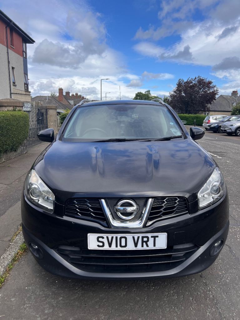 Nissan, QASHQAI, Hatchback, 2010, Manual, 5 doors