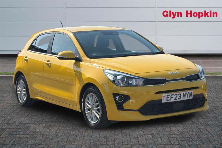 2023 Kia Rio 1.2 DPi 2 5dr Hatchback Petrol Manual