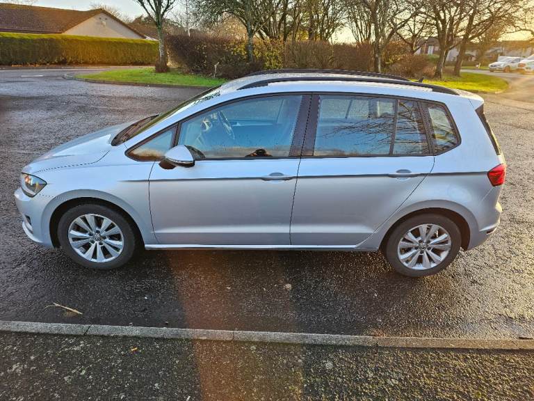 Volkswagen, GOLF SV, MPV, 2017, Semi-Auto, 1598 (cc), 5 doors