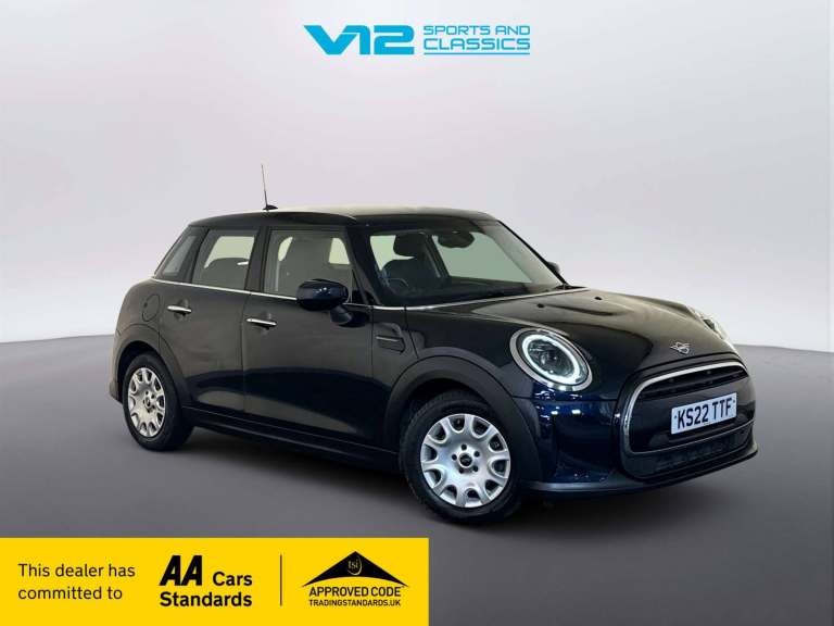 2022 MINI Hatch 1.5 One Classic Hatchback 5dr Petrol Manual Euro 6 (s/s) (102 ps) Hatchback Petro...
