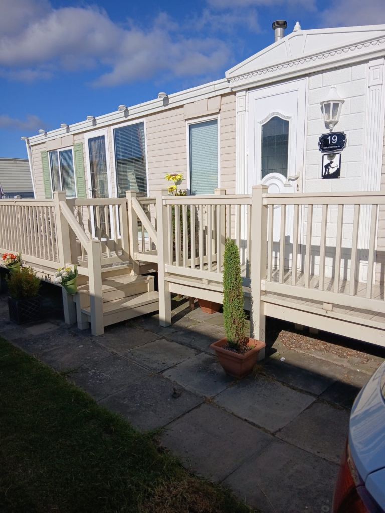 6 berth caravan 